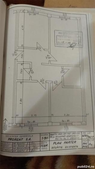Spațiu comercial, de 70 mp, în Urziceni