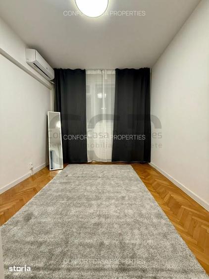 Apartament cu 3 camere semidecomandat, mobilat în Vitan