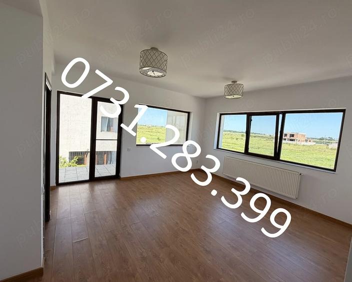 Casă cu 4 camere cu Teren 80 Mp în Exterior Vest