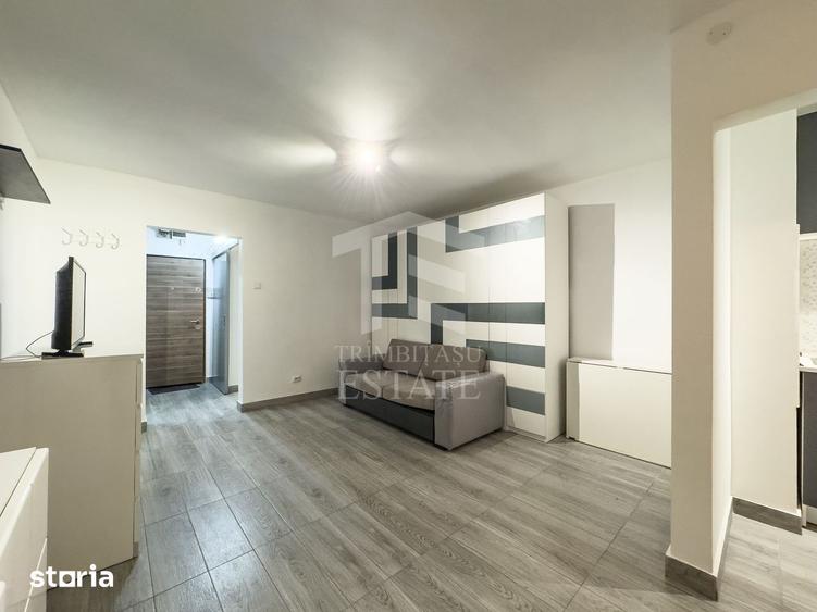 Garsoniera Renovata Drumul Taberei | Metrou | Pet Friendly - 2