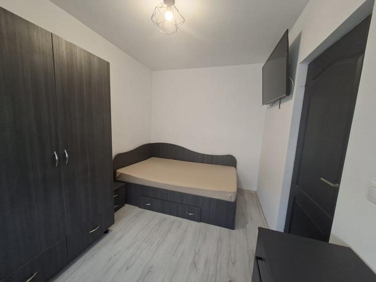 Apartament cu 2 camere semidecomandat în Cedonia
