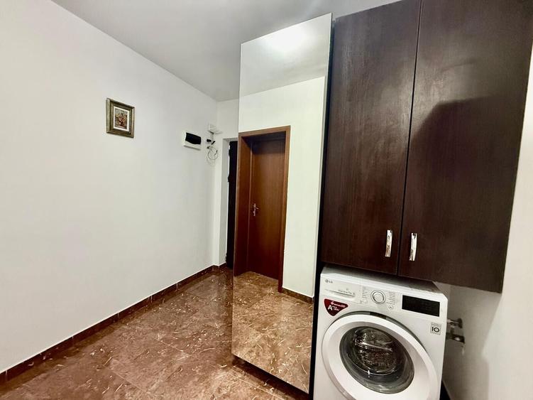 Apartament cu 2 camere decomandat, mobilat în Berceni