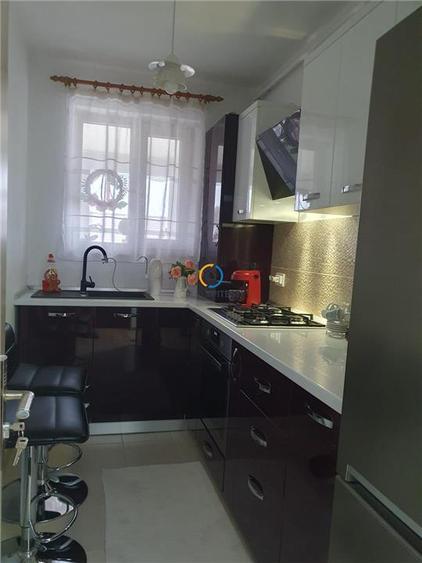 Apartament cu 2 camere decomandat în Trivale