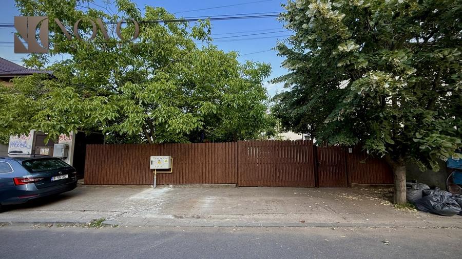 Casă individuală cu 14 camere cu Canalizare în Popești-Leordeni