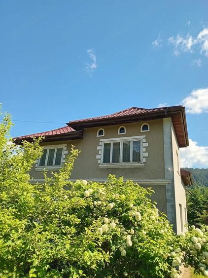 Casă cu 3 camere cu Teren 3557 Mp în Argestru