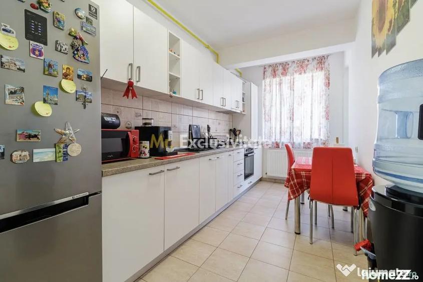 Apartament cu 2 camere decomandat în Chiajna