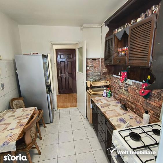 Apartament cu 2 camere decomandat în Grigorescu