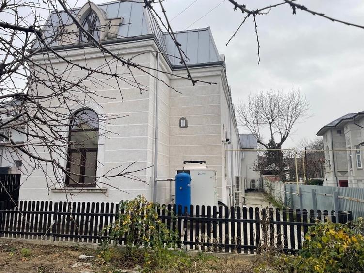 Proprietate specială, de 750 mp, în Piața Centrală