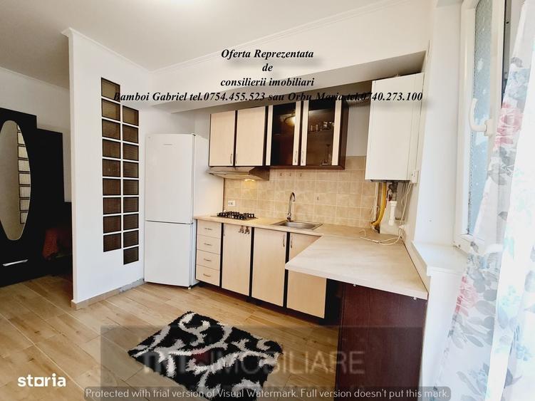 Apartament cu 2 camere în Bucium
