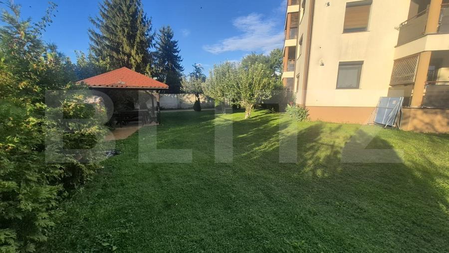 Apartament cu 3 camere decomandat, mobilat în Semicentral