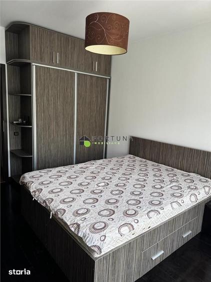 Apartament cu 2 camere în Valea Cetății