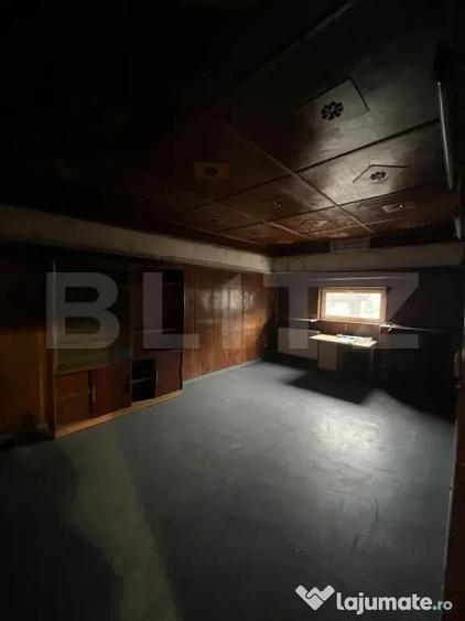 Spațiu comercial, de 900 mp, în Semicentral