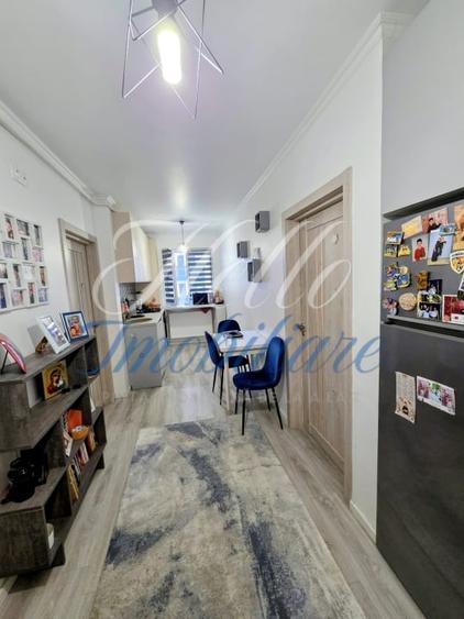 Apartament cu 2 camere decomandat în Florești