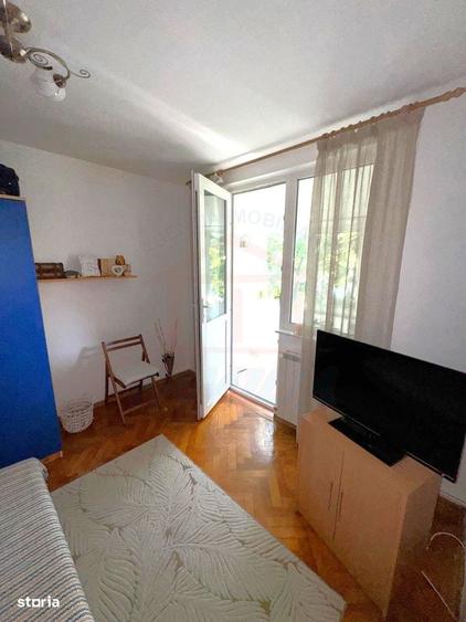 Apartament cu 2 camere semidecomandat în Sud