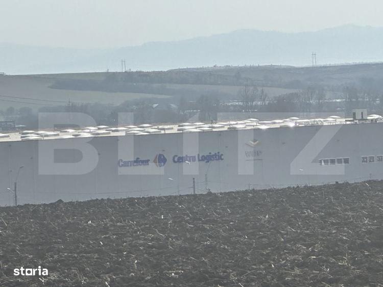 Spațiu comercial, în Sântuhalm