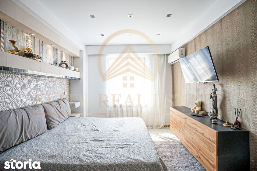 Apartament cu 3 camere, mobilat în Palazu Mare