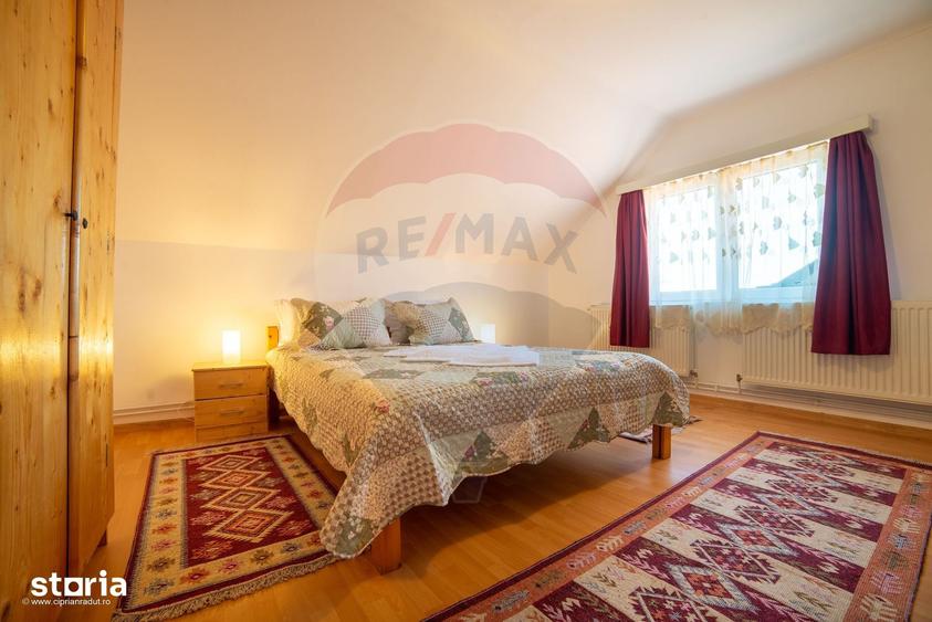 Spațiu comercial, de 710 mp, în Bazna
