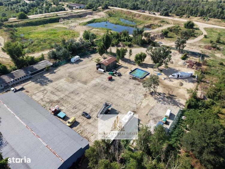 Spațiu comercial, de 1,530 mp, în 1 Decembrie