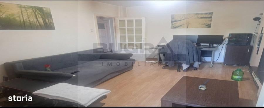 Apartament cu 3 camere, 65 mp, decomandat, Zona Podului Calvaria - 3