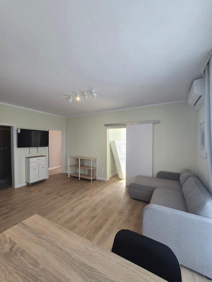 Apartament cu 2 camere semidecomandat în Otopeni