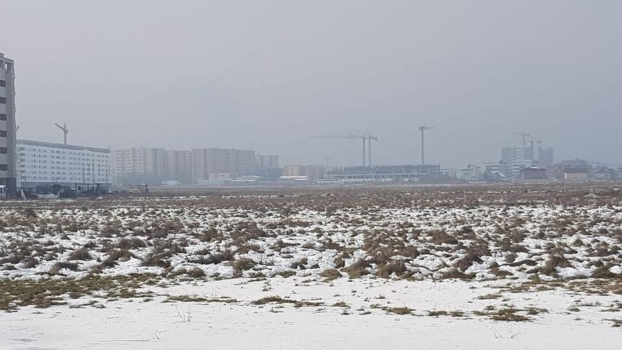 Teren Construcții intravilan de 7300 mp, în Theodor Pallady