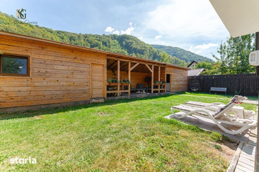 Casa de vanzare cu 4 camere, intr-o oaza de liniste, Bunloc., Brasov - 13
