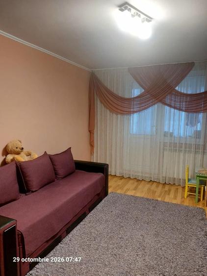 Apartament cu 2 camere decomandat în Precista