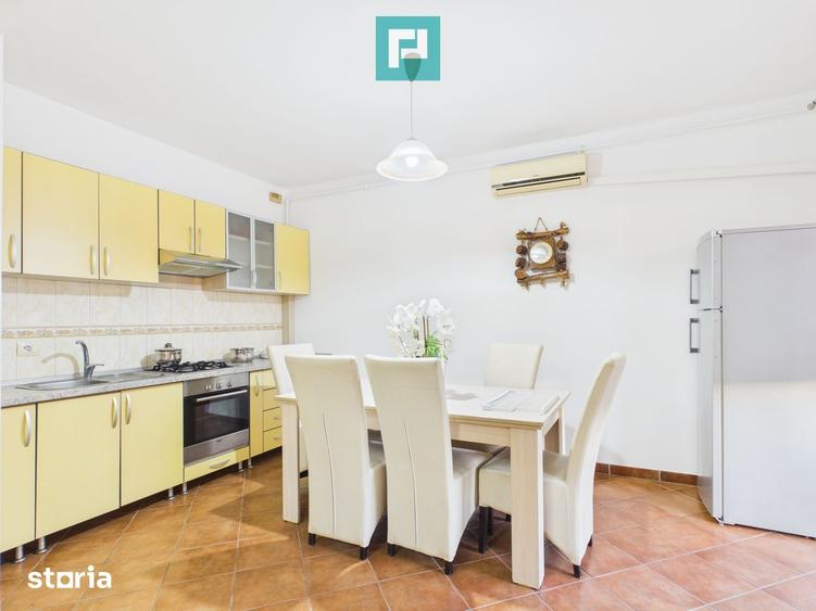 Apartament cu 3 camere în Gai