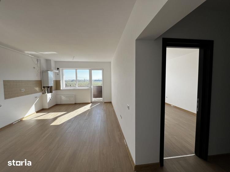 Apartament cu 2 camere în Sânpetru