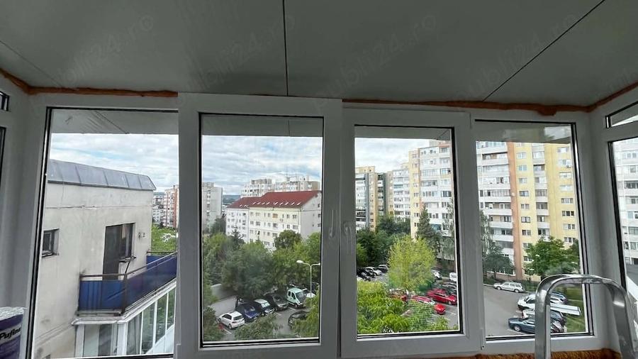 Apartament cu 2 camere semidecomandat în Mănăștur