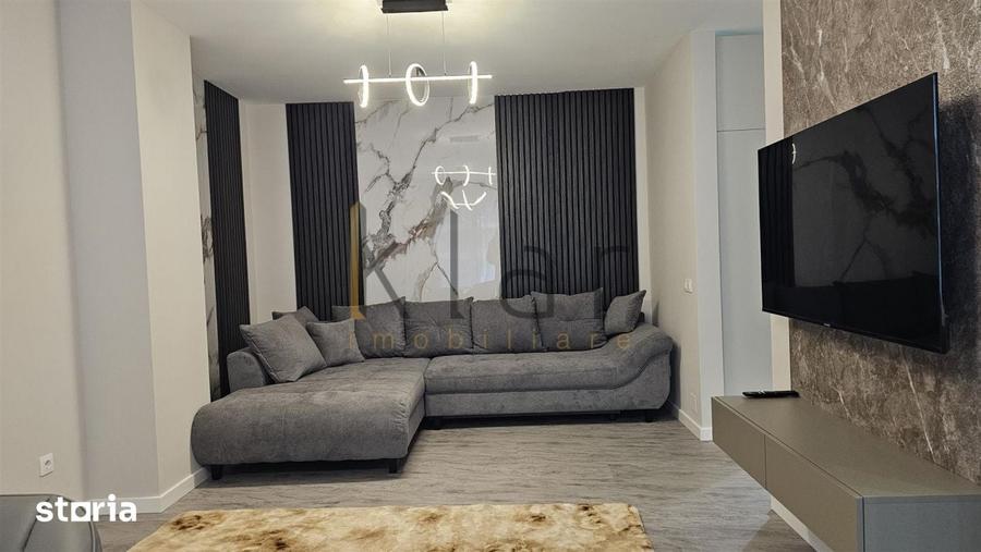 Apartament LUX 2 camere 56mp,balcon, Plopilor, Parcul Rozelor - 5