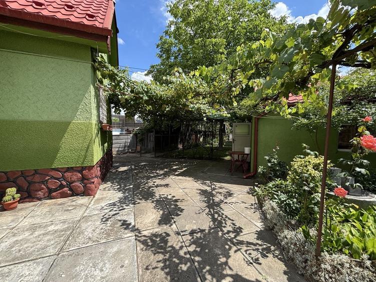 Casă individuală de vânzare în Turnișor | Curte superbă 585 mp - 30