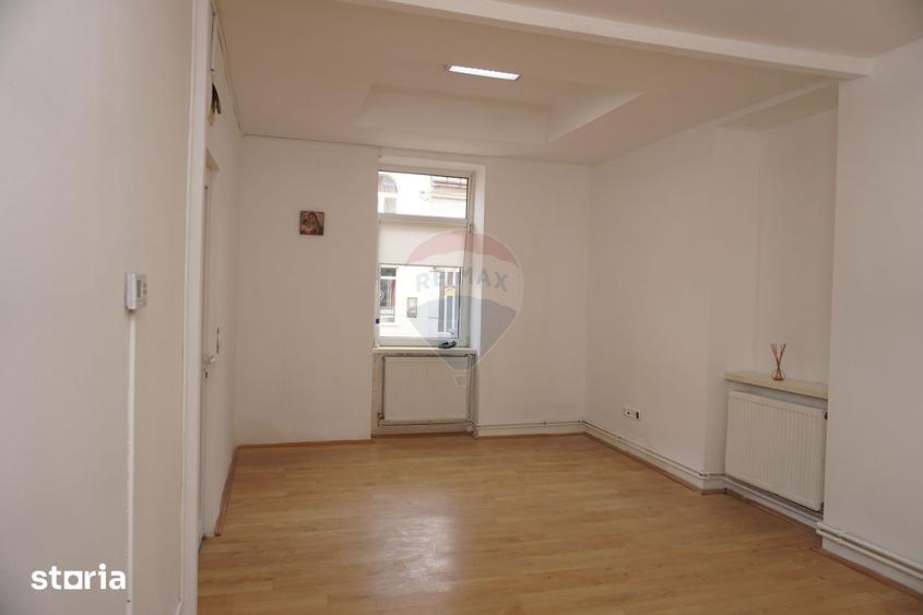 Spațiu comercial, de 23.7 mp, în Ultracentral