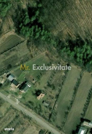Casă cu 3 camere cu Teren 4226 Mp în Băbana