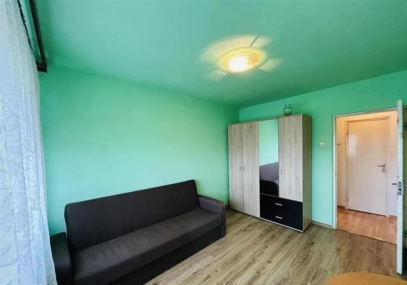 Apartament cu 2 camere semidecomandat, mobilat în Mihai Viteazul