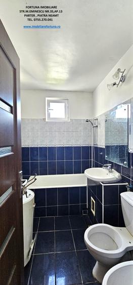 Apartament cu 2 camere decomandat în Precista