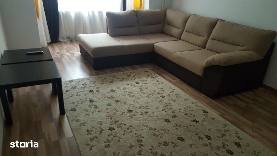 Podu Ros Aleea Decebal apartament 2 camere mobilat etaj 1 - 7