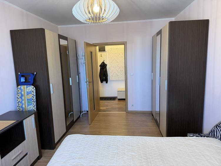 Apartament cu 2 camere decomandat, mobilat în Lazaret