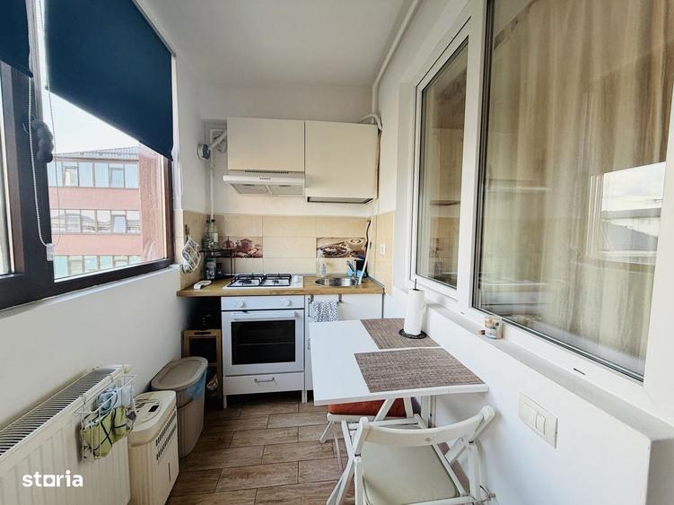 Apartament cu 2 camere în Dudu