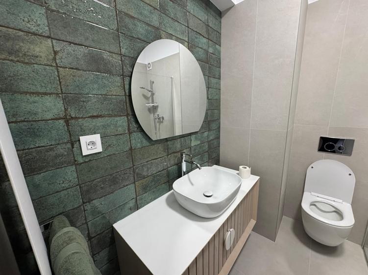 Apartament cu 2 camere semidecomandat în Cotroceni