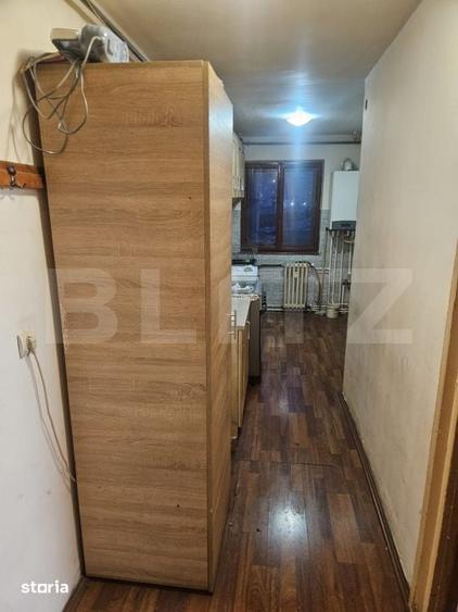 Apartament cu 2 camere decomandat în Cetate