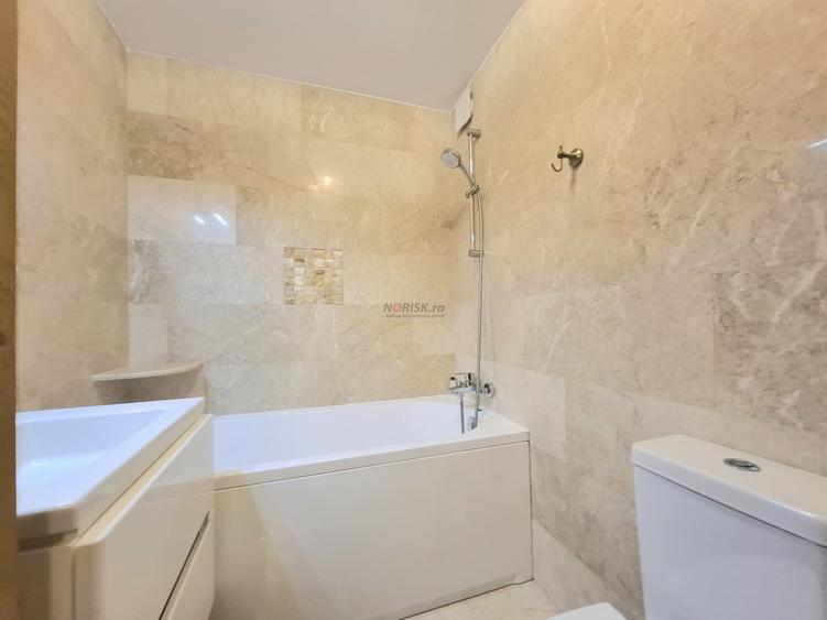 Apartament cu 3 camere decomandat, mobilat în Kiseleff