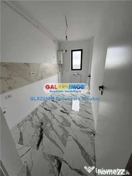Apartament cu 3 camere decomandat în Chiajna