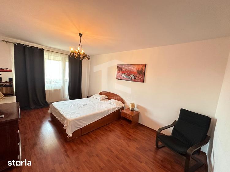 Apartament cu 3 camere decomandat, mobilat în Pantelimon