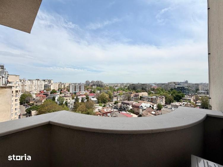 Bulevardul Unirii Double Studio 2 Balconies Panoramic Skyline Views - 14