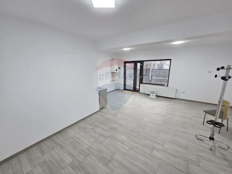 Spațiu comercial, de 40 mp, în Central