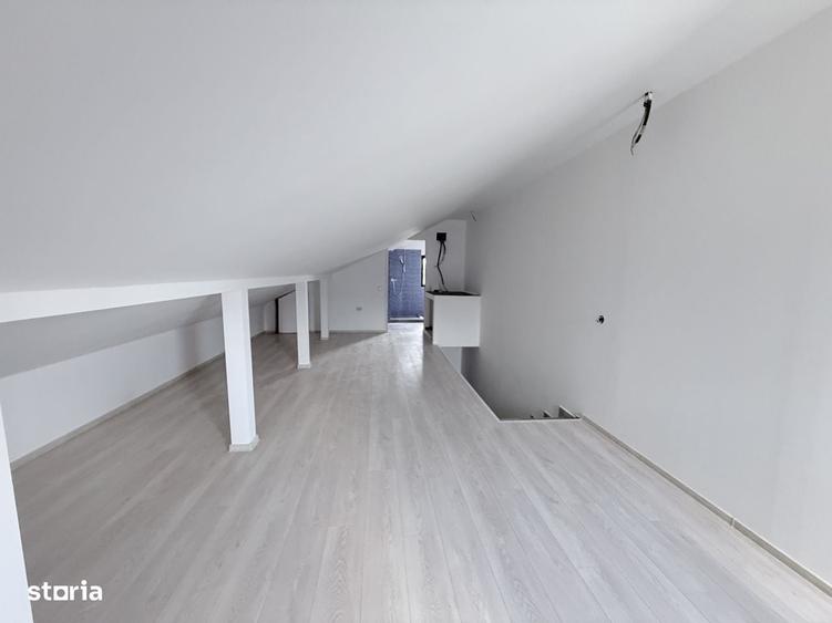 Casă cu 4 camere cu Teren 200 Mp în Central