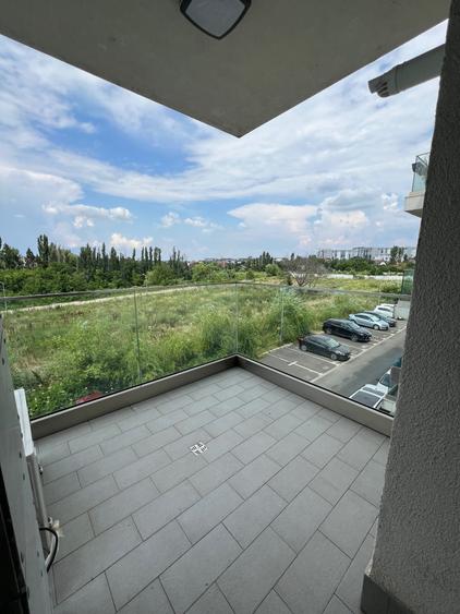 Apartament cu 2 camere decomandat în Pipera