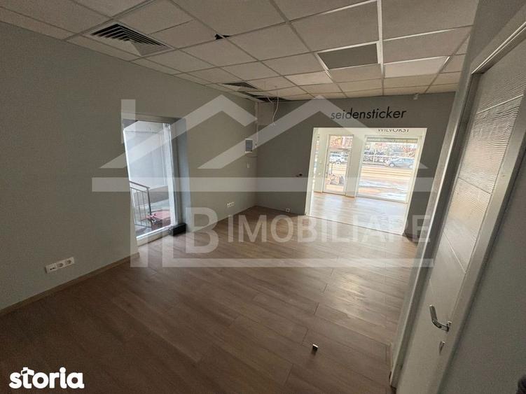 Spațiu comercial, de 63 mp, în Central