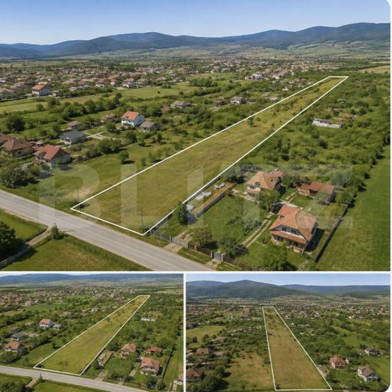 Teren 7300mp intravilan Vintul de jos,Vurpar - 1
